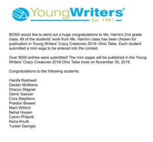 young writers